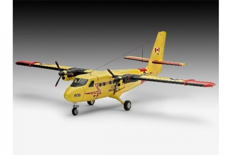 Revell DHC-6 Twin Otter