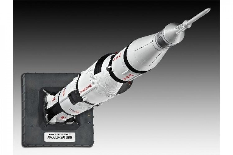 Revell Apollo Saturn V