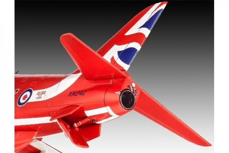 Revell BAe HAWK T,1 RED ARROWS