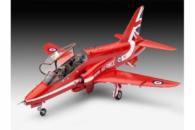 Revell BAe HAWK T,1 RED ARROWS
