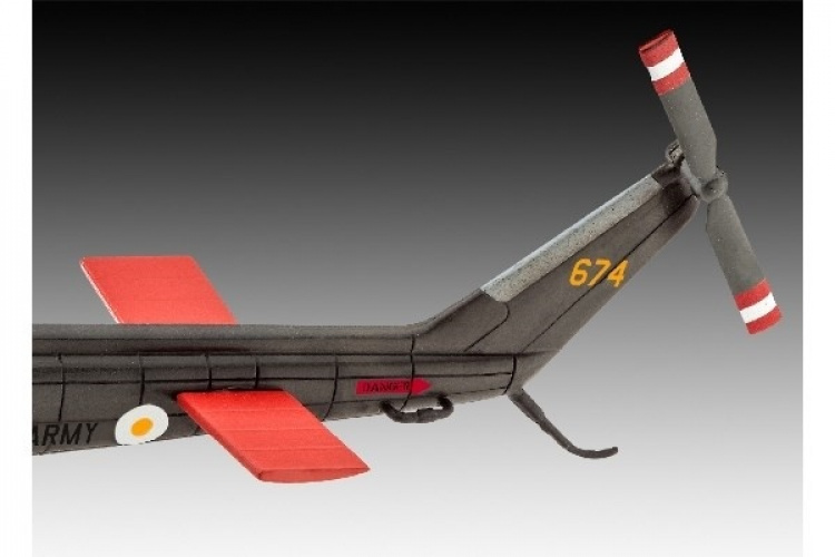 Revell Bell® UH-1H® Gunship