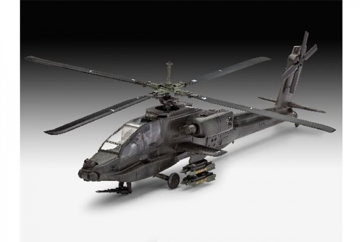 Revell AH-64A Apache