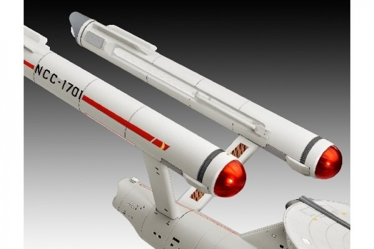 Revell U,S,S, Enterprise NCC-1701 (TOS)