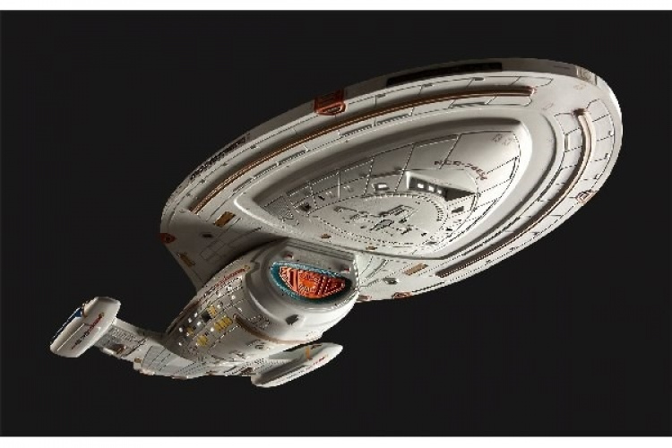Revell U,S,S, Voyager