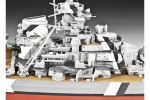 Revell Battleship Bismarck