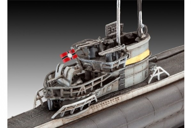 Revell German Submarine Type VII C/41