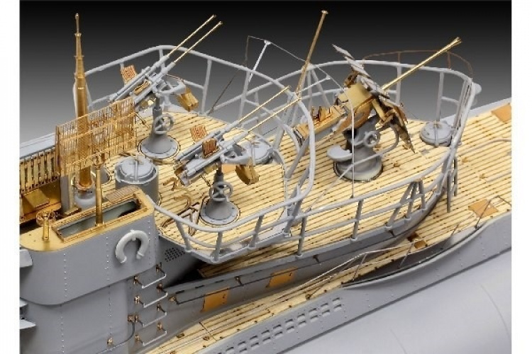 Revell German Submarine Type VII C/41