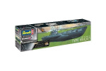 Revell German Submarine Type VII C/41