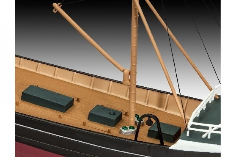 Revell Northsea Fishing Trawler