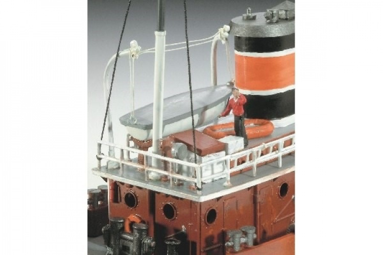 Revell Harbour Tug Boat
