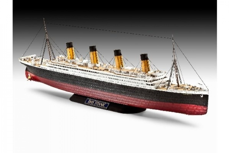 Revell R,M,S, Titanic