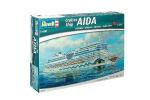 Revell Cruiser Ship AIDA