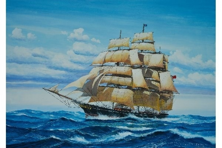 Revell Cutty Sark