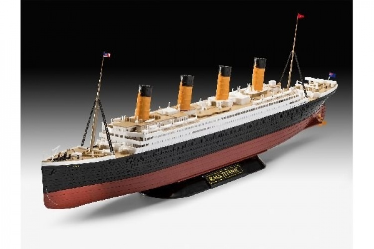 Revell RMS TITANIC
