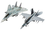 Revell 1:72 Gift Set \'Top Gun 2 Movie Set