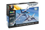 Revell 1:72 Gift Set \'Top Gun 2 Movie Set