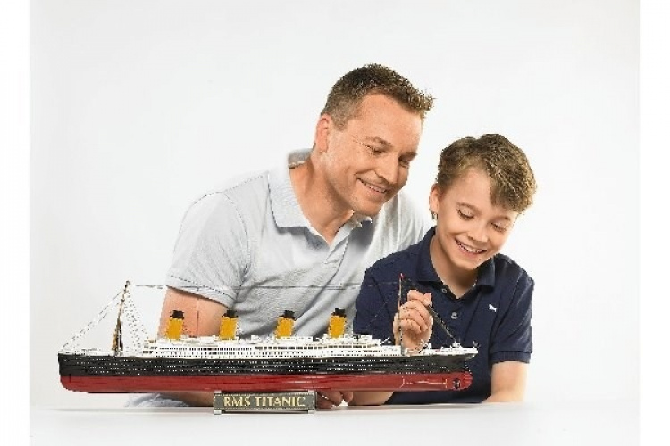 Revell 100 Years Titanic (Spec,Edition)