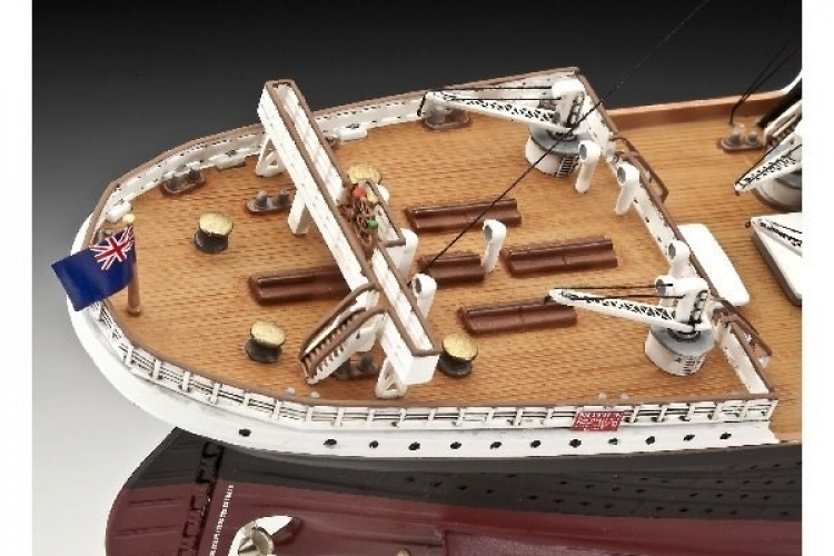 Revell 100 Years Titanic (Spec,Edition)