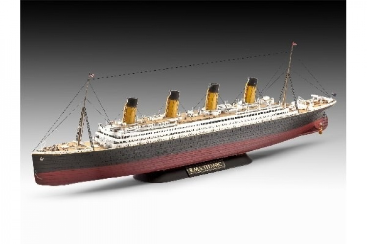 Revell Gift-Set \'Titanic