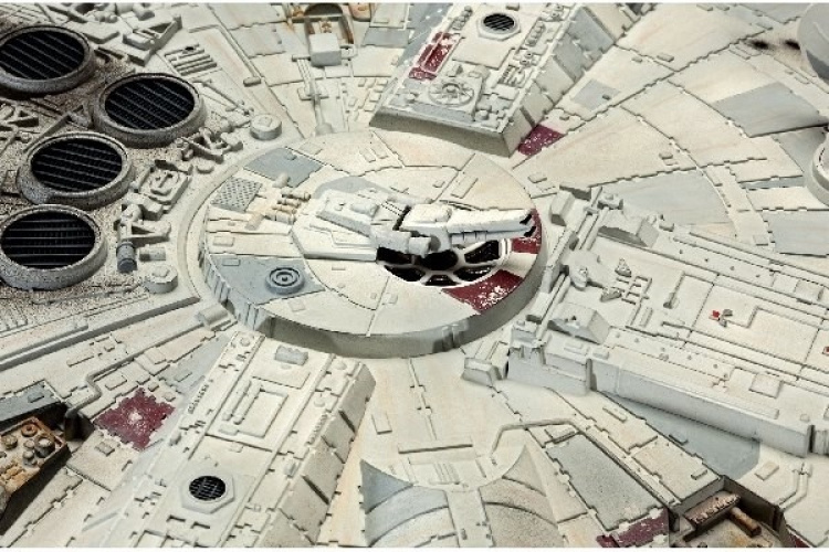 Revell Millennium Falcon