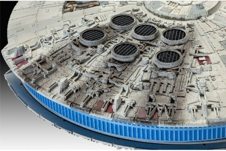 Revell Millennium Falcon