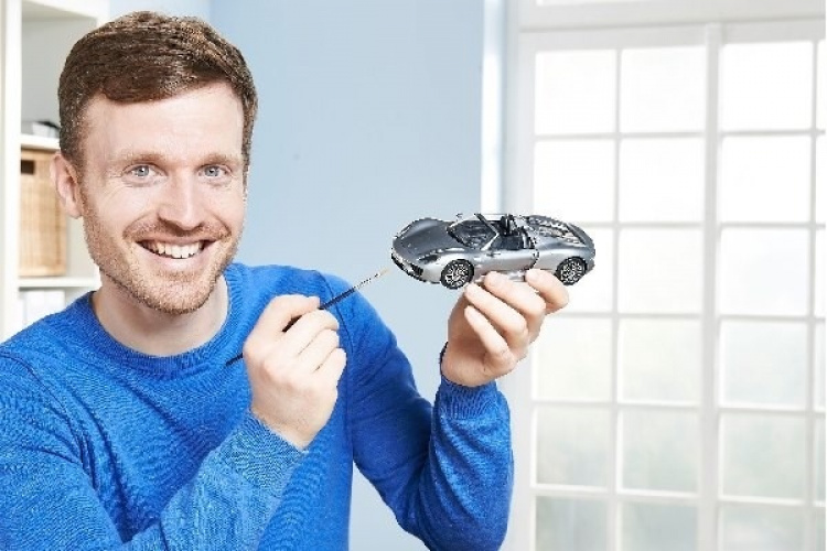 Revell Porsche 918 Spyder