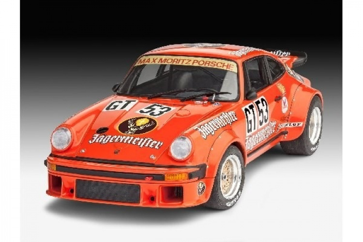 Revell Porsche 934 RSR \'Jägermeister