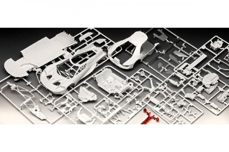 Revell Ford GT Le Mans 2017