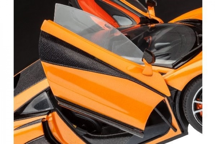 Revell McLaren 570S