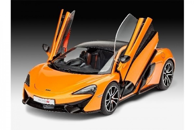 Revell McLaren 570S