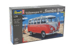 Revell VW T1 Samba Bus