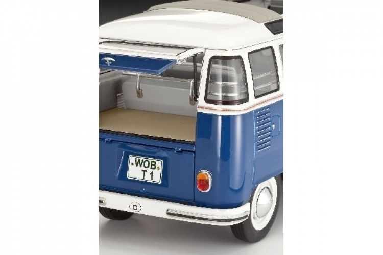 Revell VW T1 Samba Bus