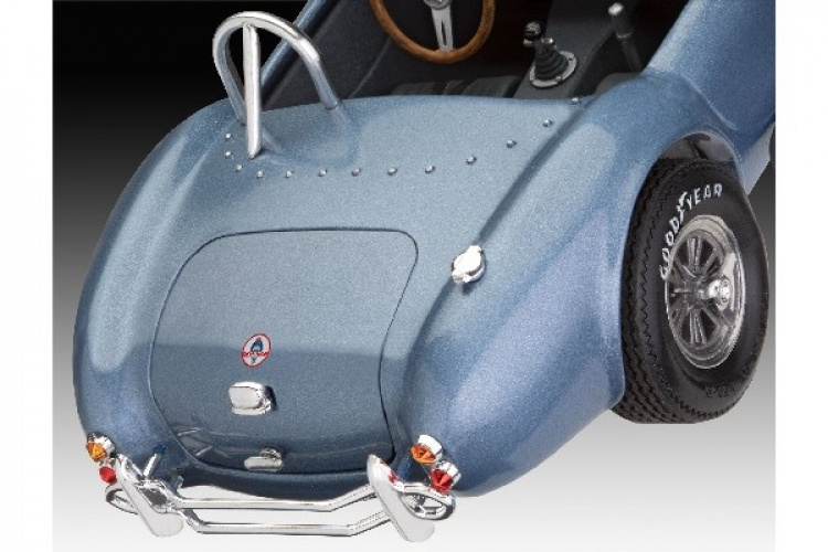 Revell 1:25 AC Cobra 289