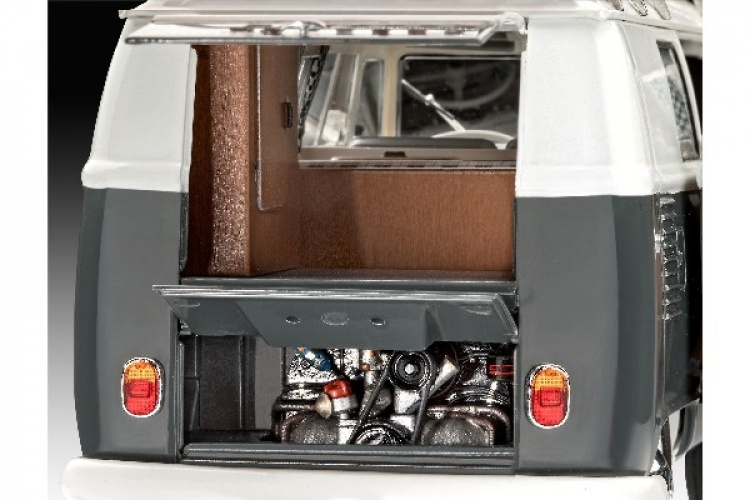Revell 1:24 VW T1 Camper