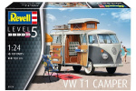Revell 1:24 VW T1 Camper