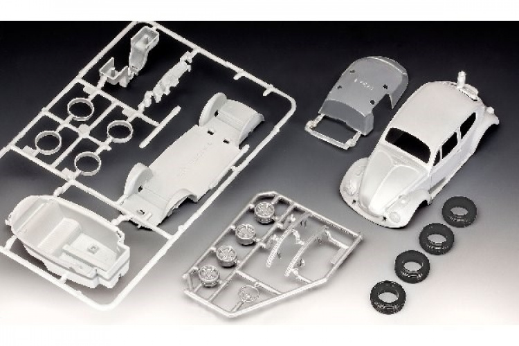 Revell VW Beetle