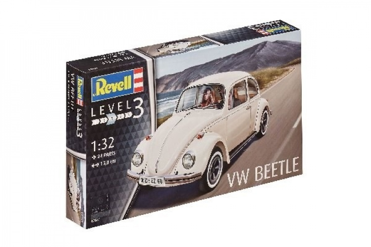 Revell VW Beetle