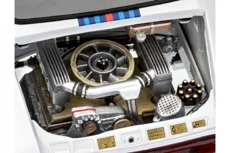 Revell Porsche 934 RSR \'Martini