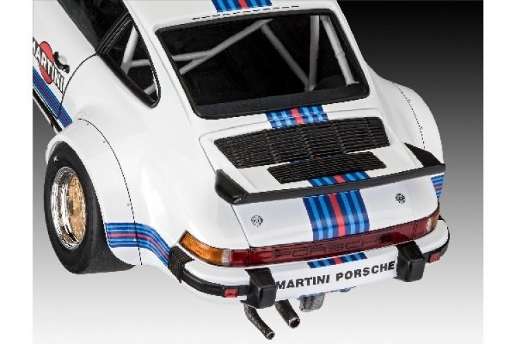 Revell Porsche 934 RSR \'Martini