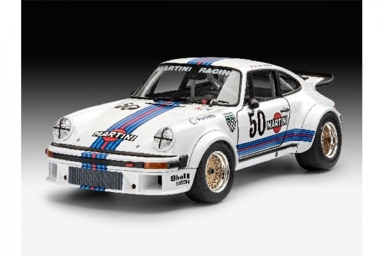 Revell Porsche 934 RSR \'Martini