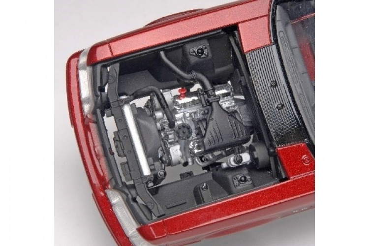 Revell \'90 Mustang LX 5,0 Drag Racer