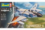 Revell Model Set F-4J Phantom II