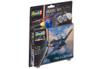 Revell Model Set F4U-4 Corsair