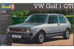Revell Mallisarja VW Golf 1 GTI