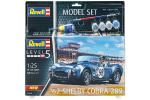 Revell 1:25 Model Set AC Cobra 289