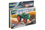 Revell 1:24 Model Set Deutz D30 (easy click)