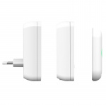 Byron Langaton ovikello kangas edessä Plug-in+kannettava Byron Langaton ovikello kangas edessä Plug-in+kannettava