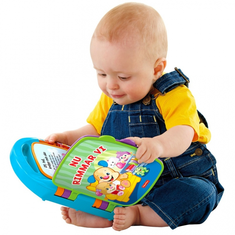 Fisher Price Laugh & Learn Storybook Rhymes