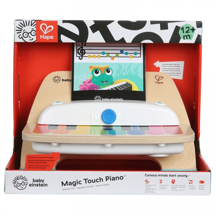 Hape Baby Einstein Magic Touch Pian Hape Baby Einstein Magic Touch Pian
