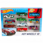 Hot Wheels 10-Pack